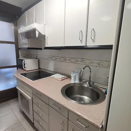 Apartmán Apartamento Centro Gran Via Salamanka