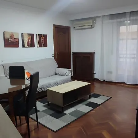 Apartamento Centro Gran Via Apartmán *