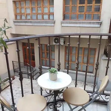 Centro Gran Via Appartamento Salamanca