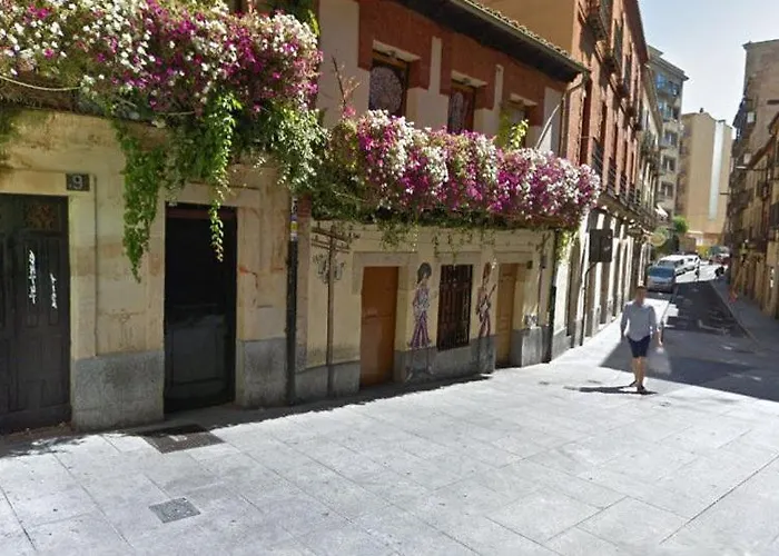 Centro Gran Via 아파트 살라망카