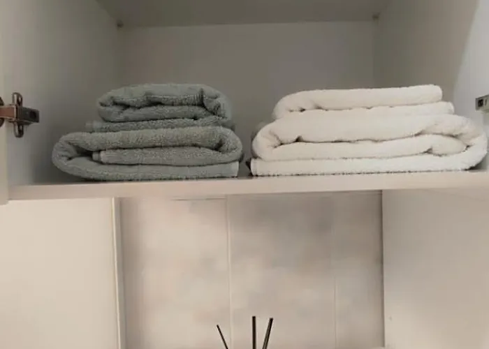 Centro Gran Via 아파트