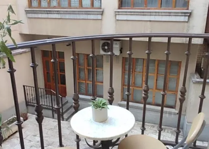 Centro Gran Via 아파트 살라망카